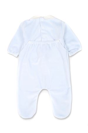 Tutina celeste in ciniglia LITTLE BEAR KIDS | 9034CIELO